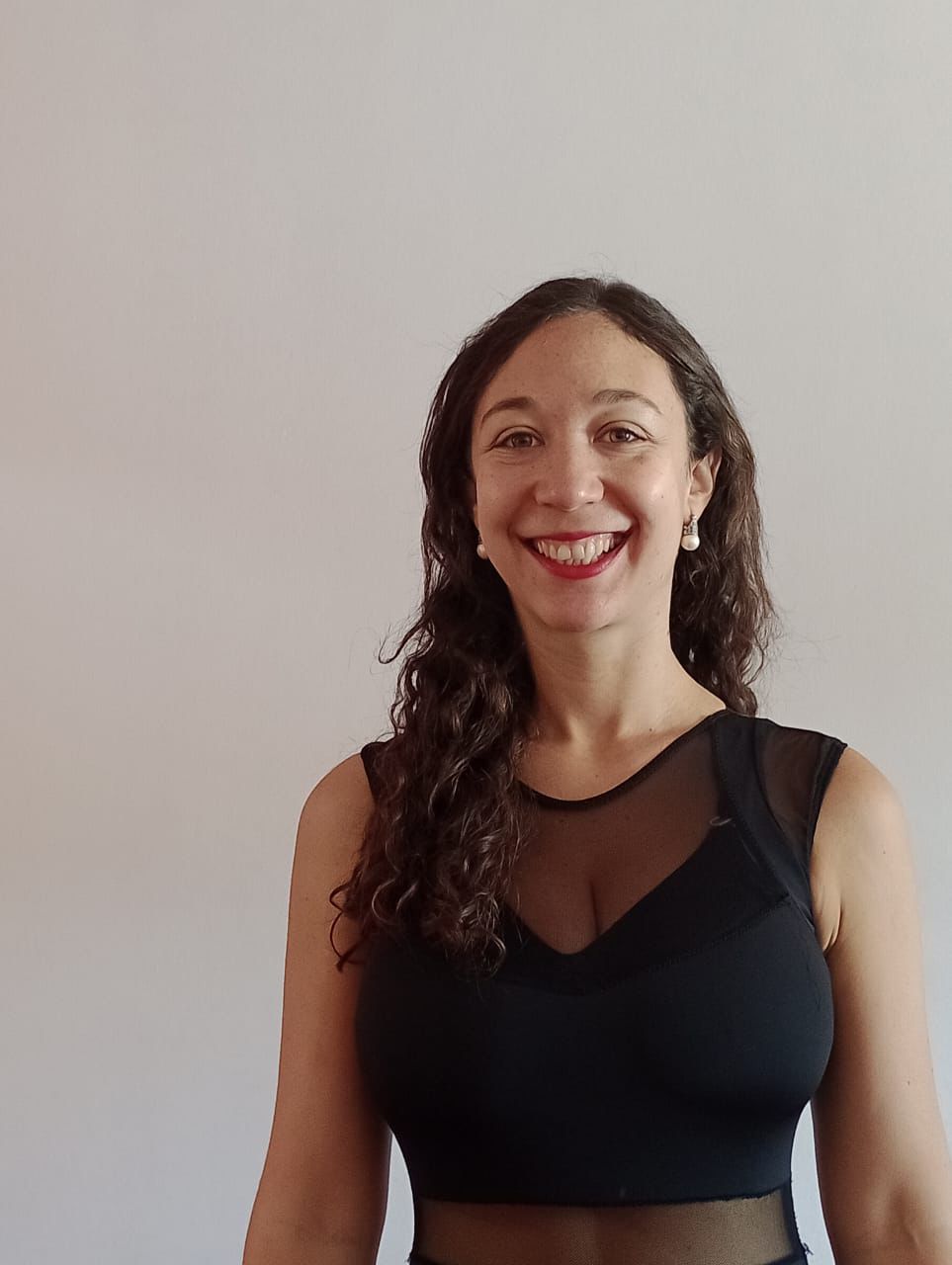 Florencia Serruya - Retrato profesional