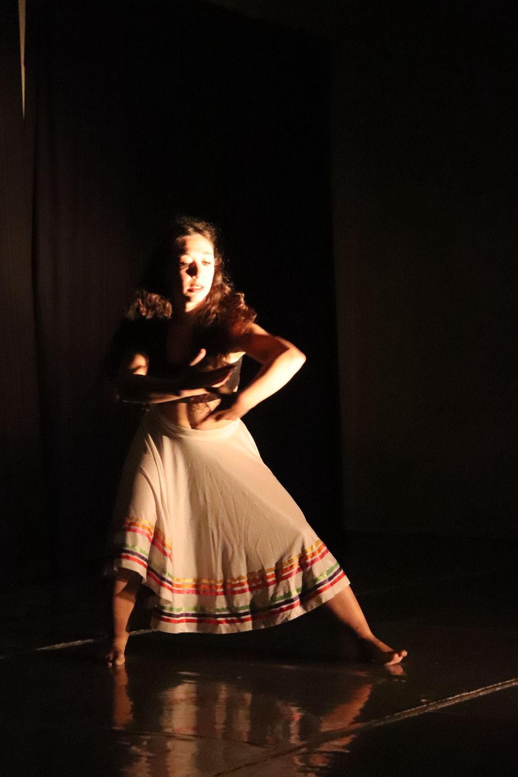 Florencia Serruya - Escenario, segunda toma